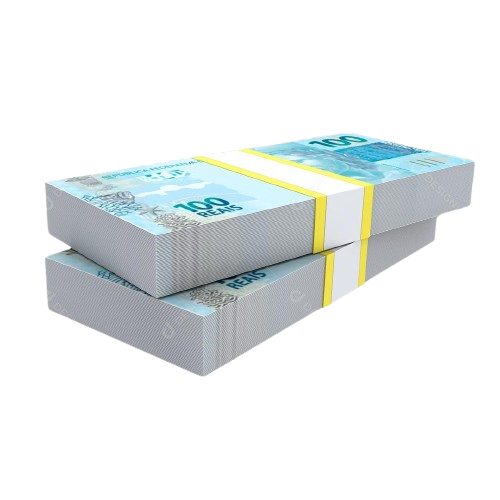 R$5,00 NO PIX