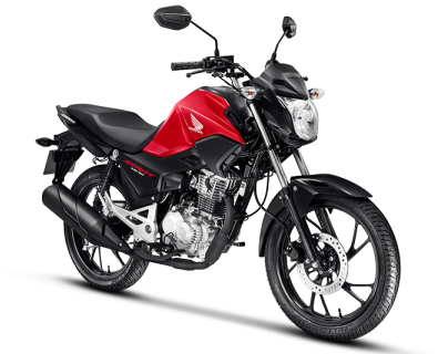 Moto Honda CG 160