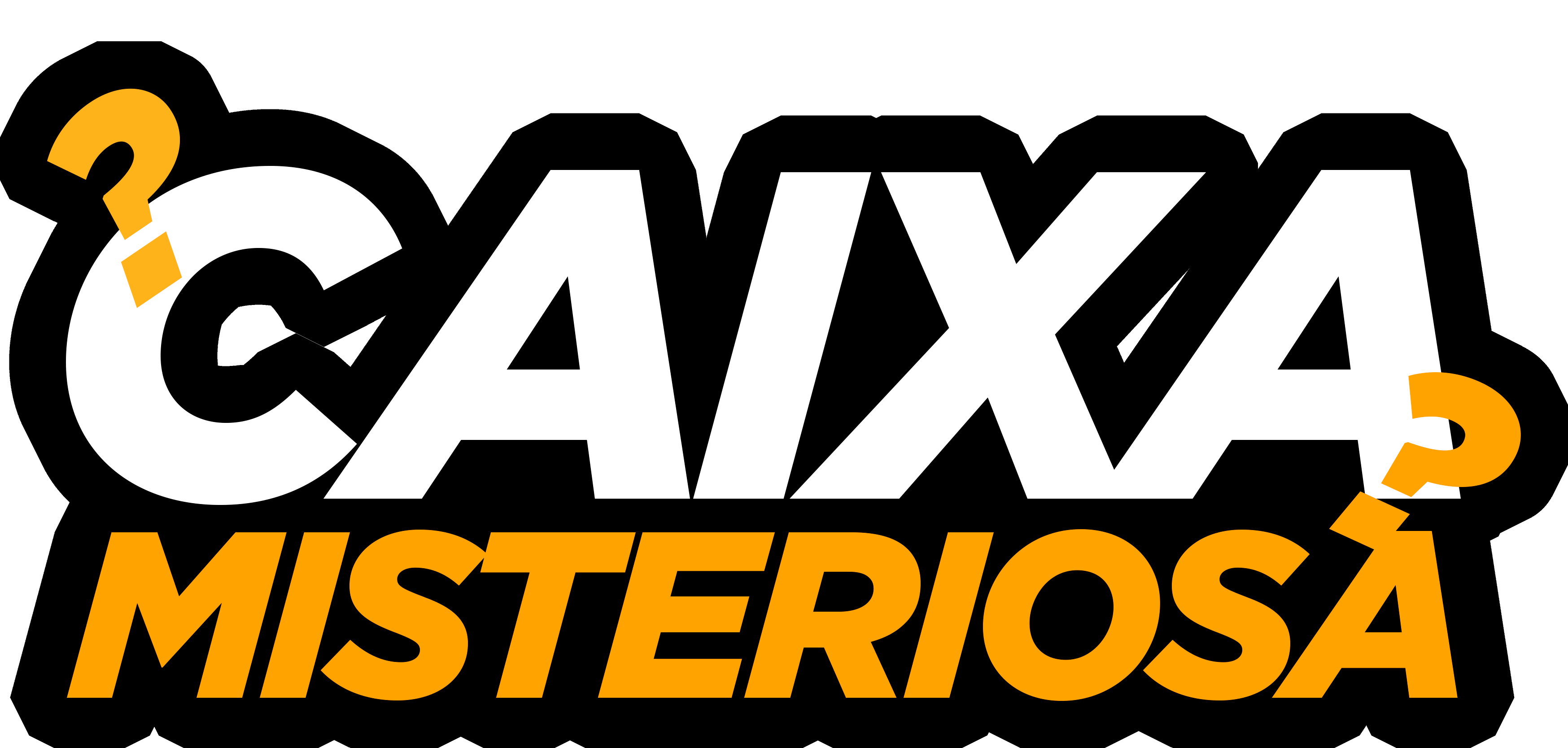 Caixa Misteriosa - Prêmios Reais Todos os Dias